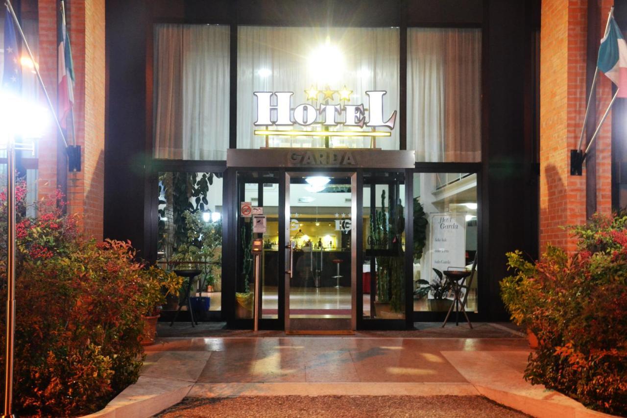Hotel Garda アッフィ エクステリア 写真