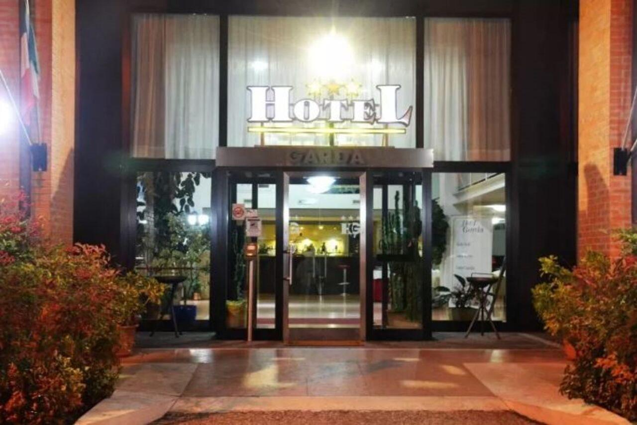 Hotel Garda アッフィ エクステリア 写真