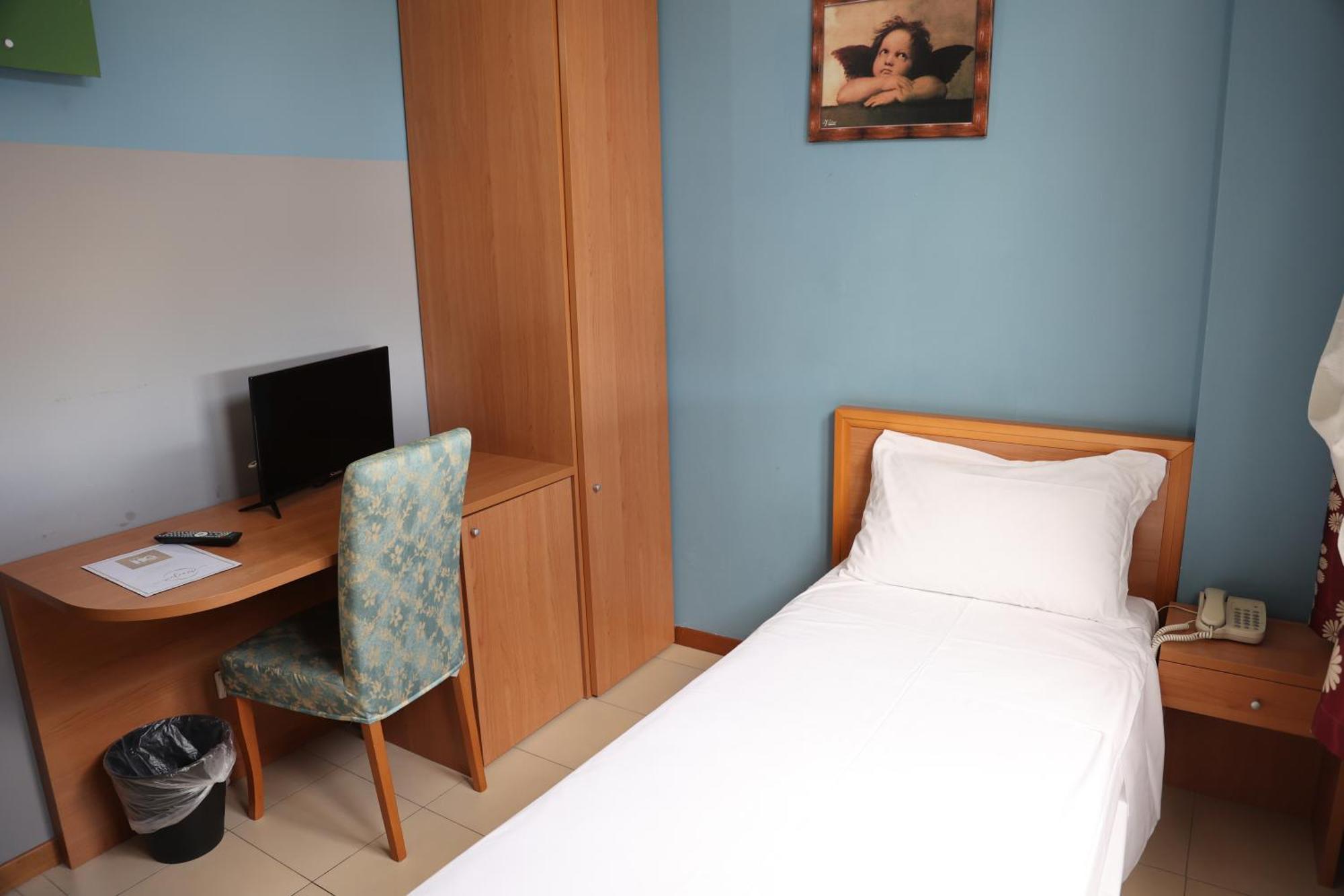Hotel Garda アッフィ エクステリア 写真