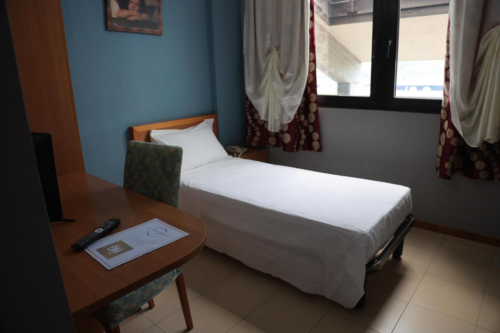 Hotel Garda アッフィ エクステリア 写真