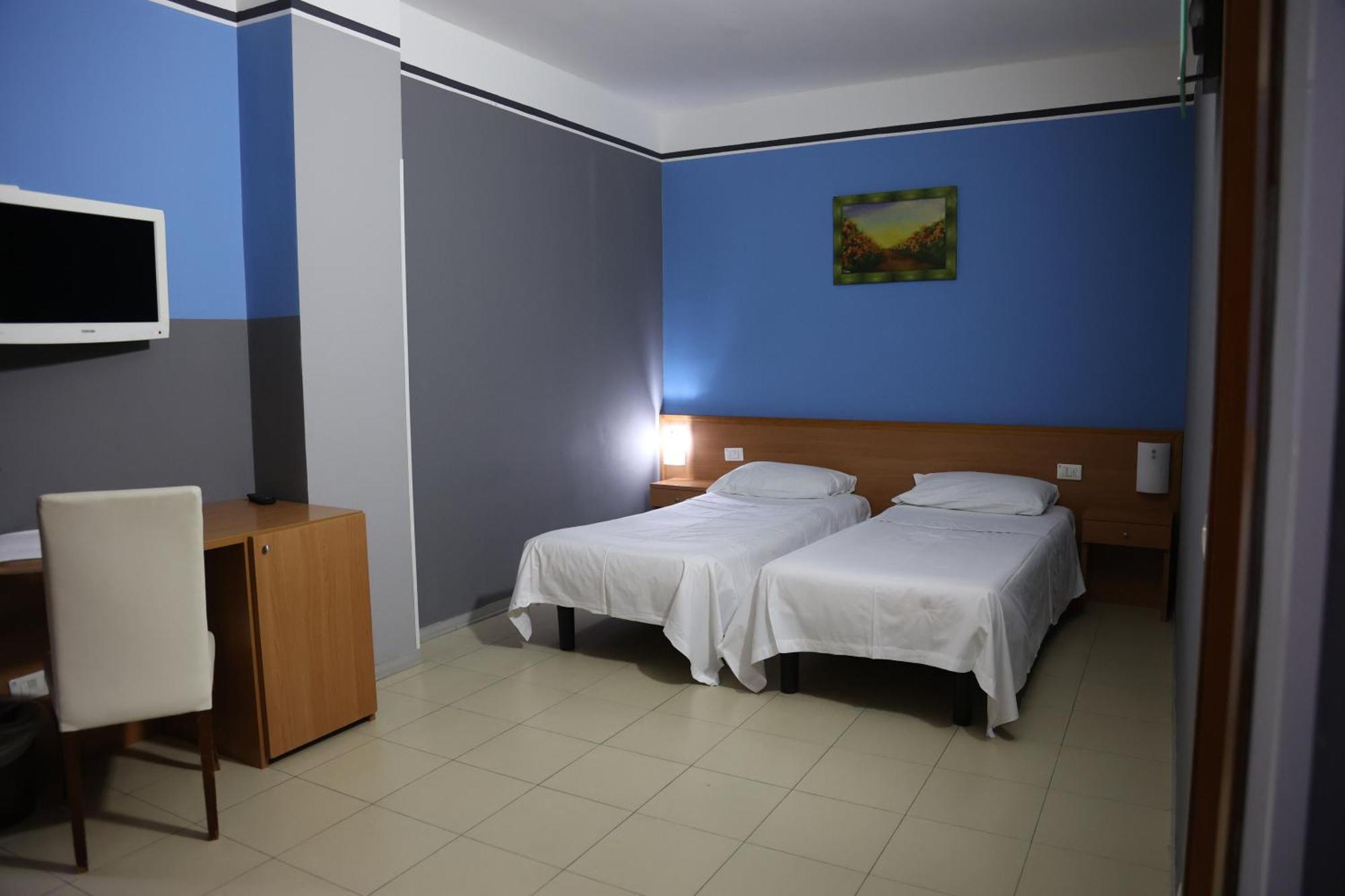 Hotel Garda アッフィ エクステリア 写真
