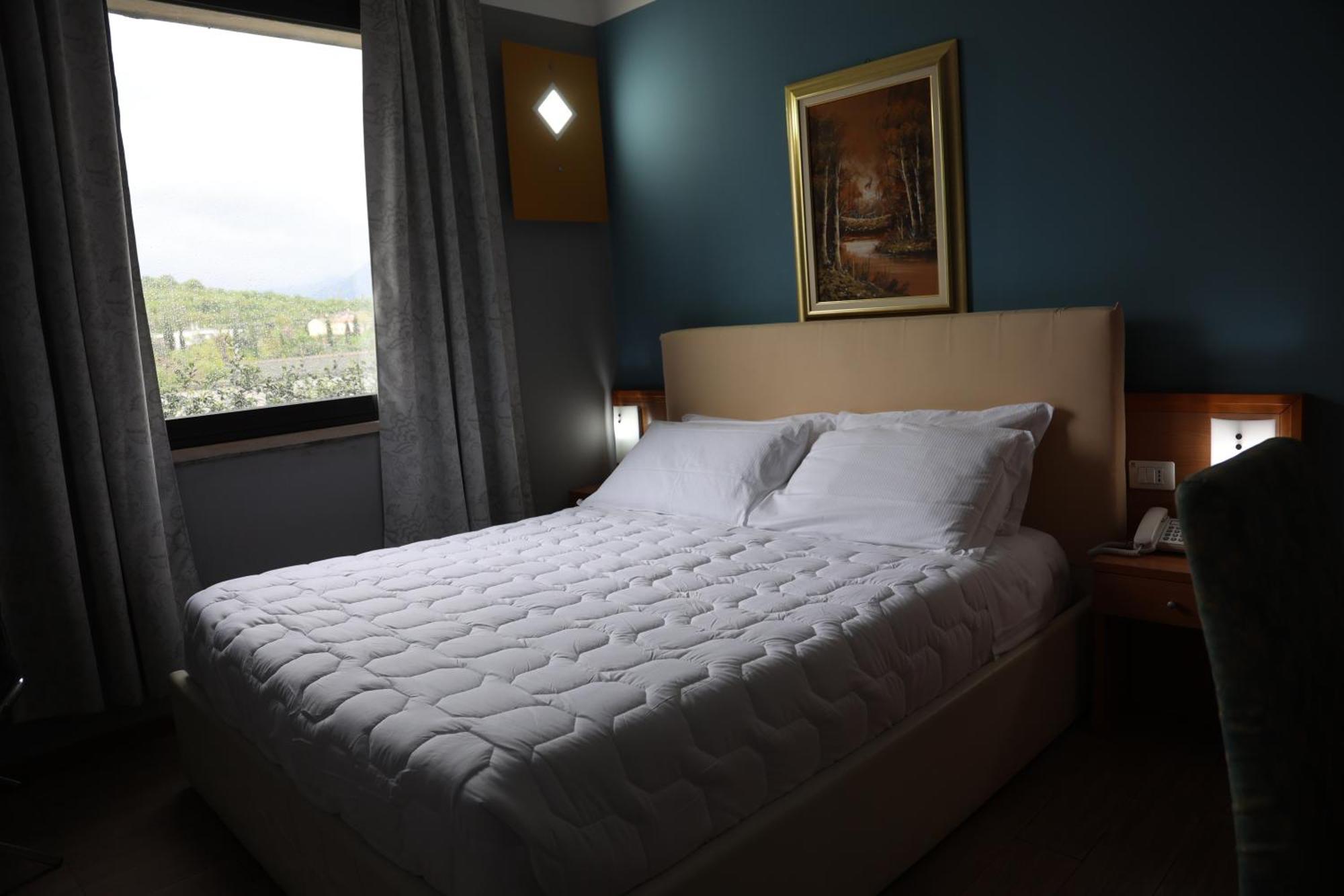 Hotel Garda アッフィ エクステリア 写真