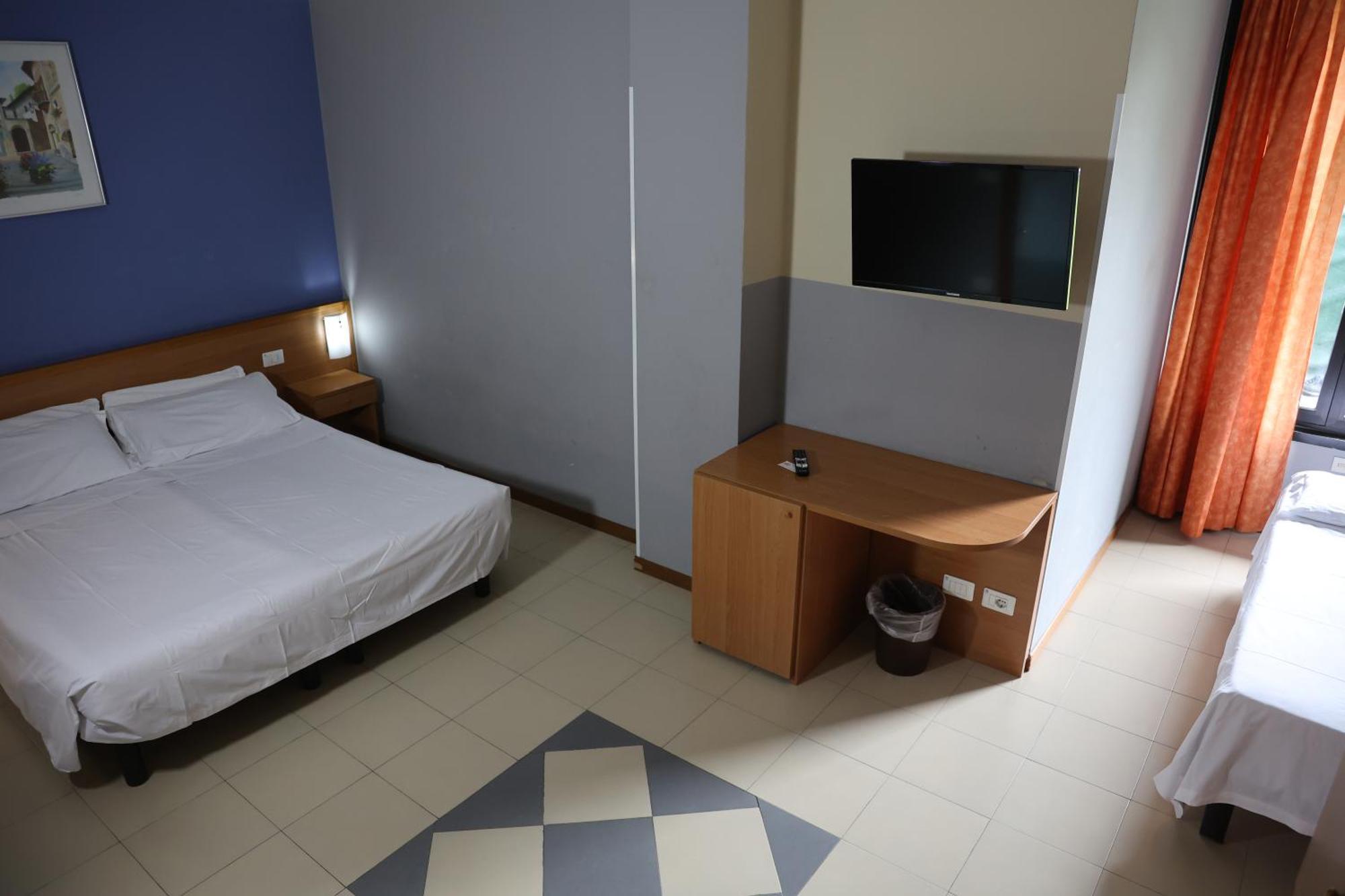 Hotel Garda アッフィ エクステリア 写真
