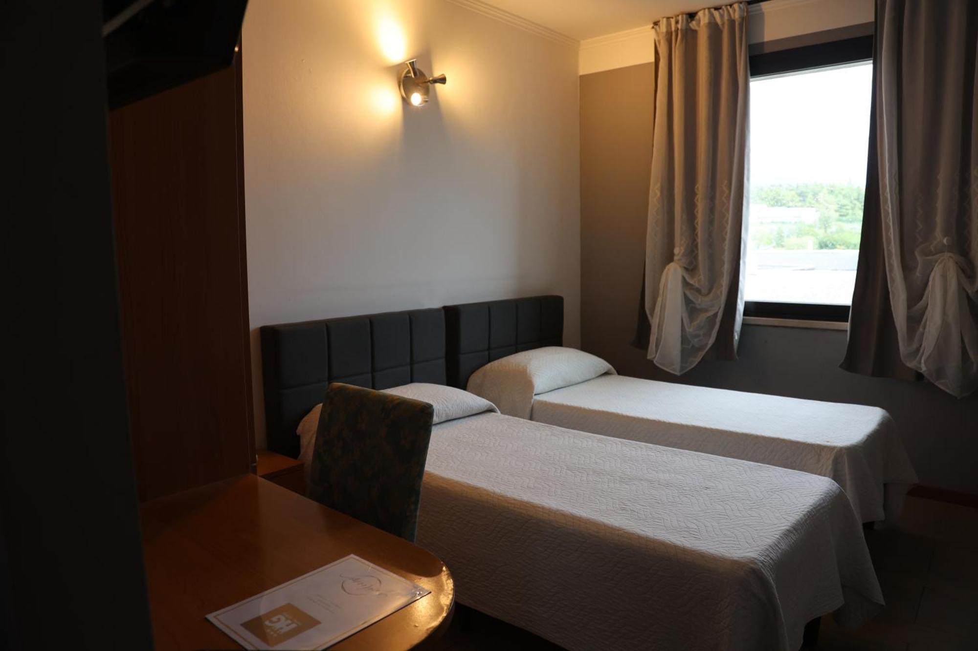 Hotel Garda アッフィ エクステリア 写真
